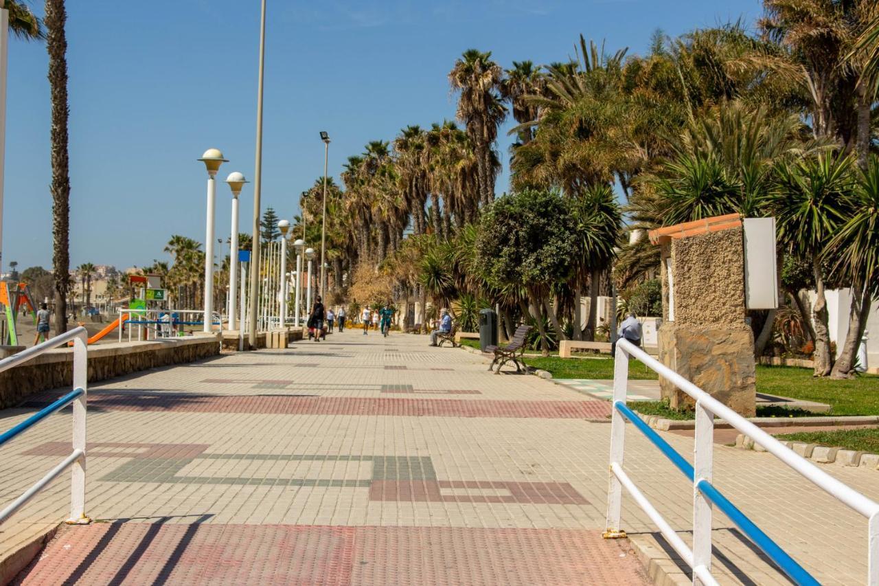 Apto. Barbacana. Tranquilidad En Costa Del Sol Caleta De Velez Esterno foto