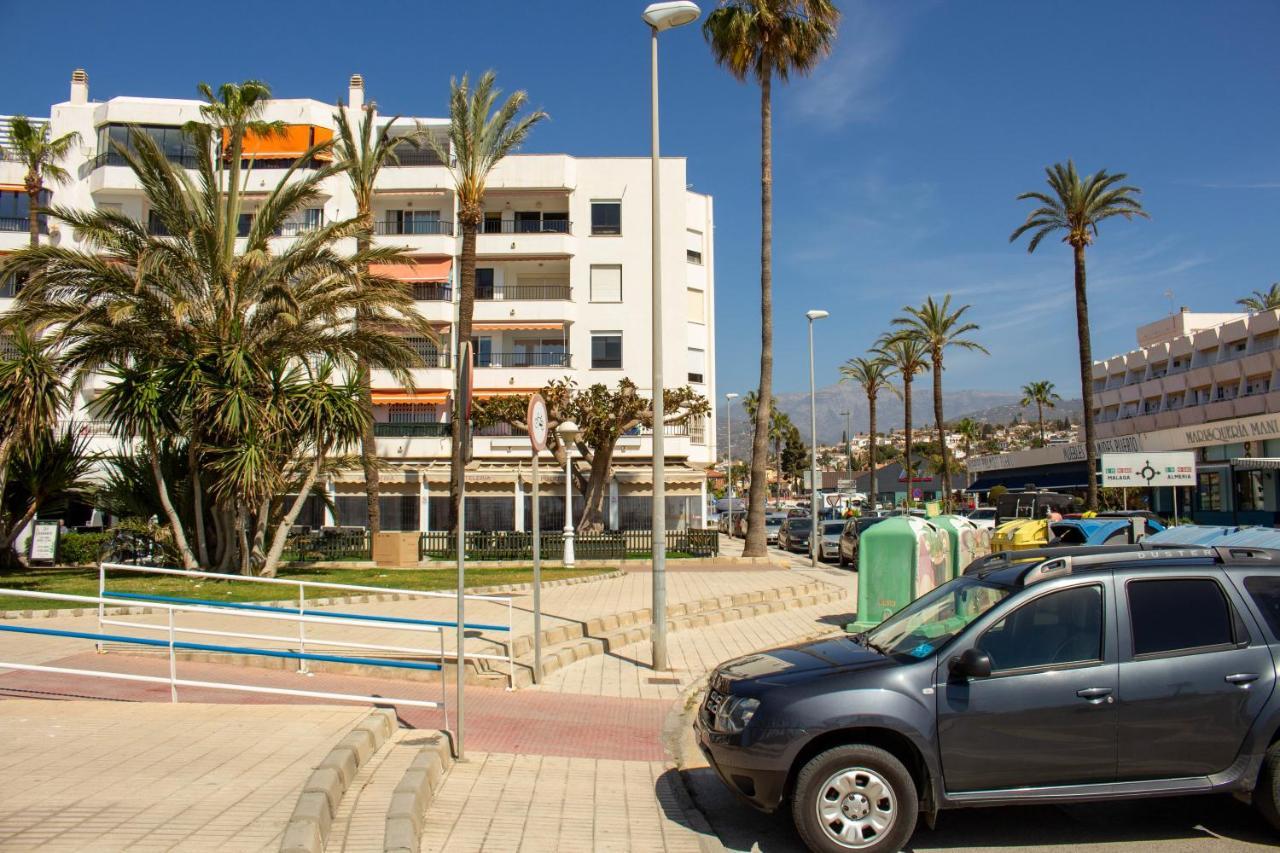 Apto. Barbacana. Tranquilidad En Costa Del Sol Caleta De Velez Esterno foto