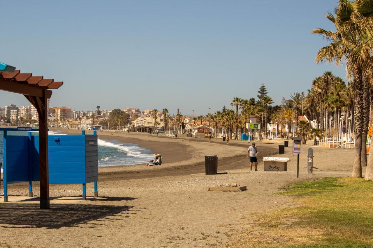 Apto. Barbacana. Tranquilidad En Costa Del Sol Caleta De Velez Esterno foto
