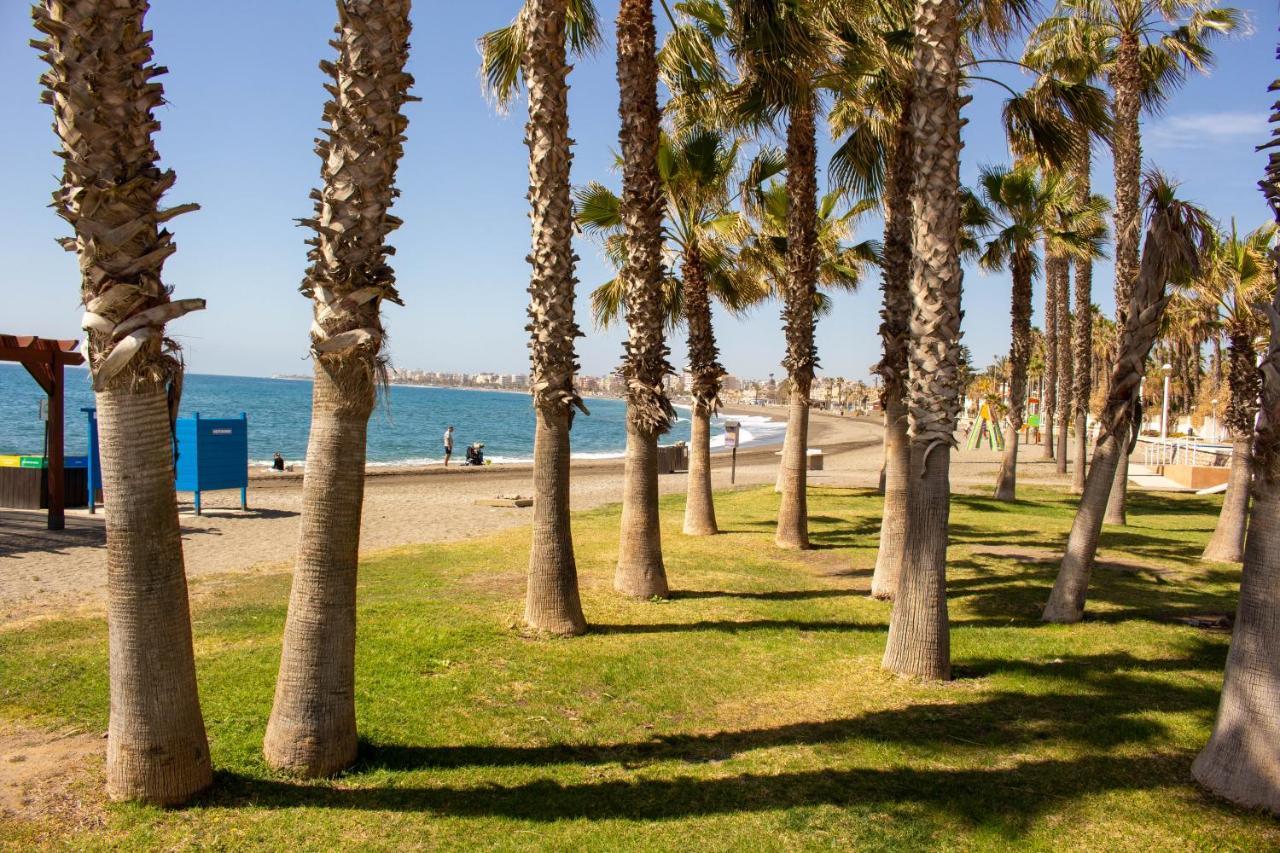 Apto. Barbacana. Tranquilidad En Costa Del Sol Caleta De Velez Esterno foto